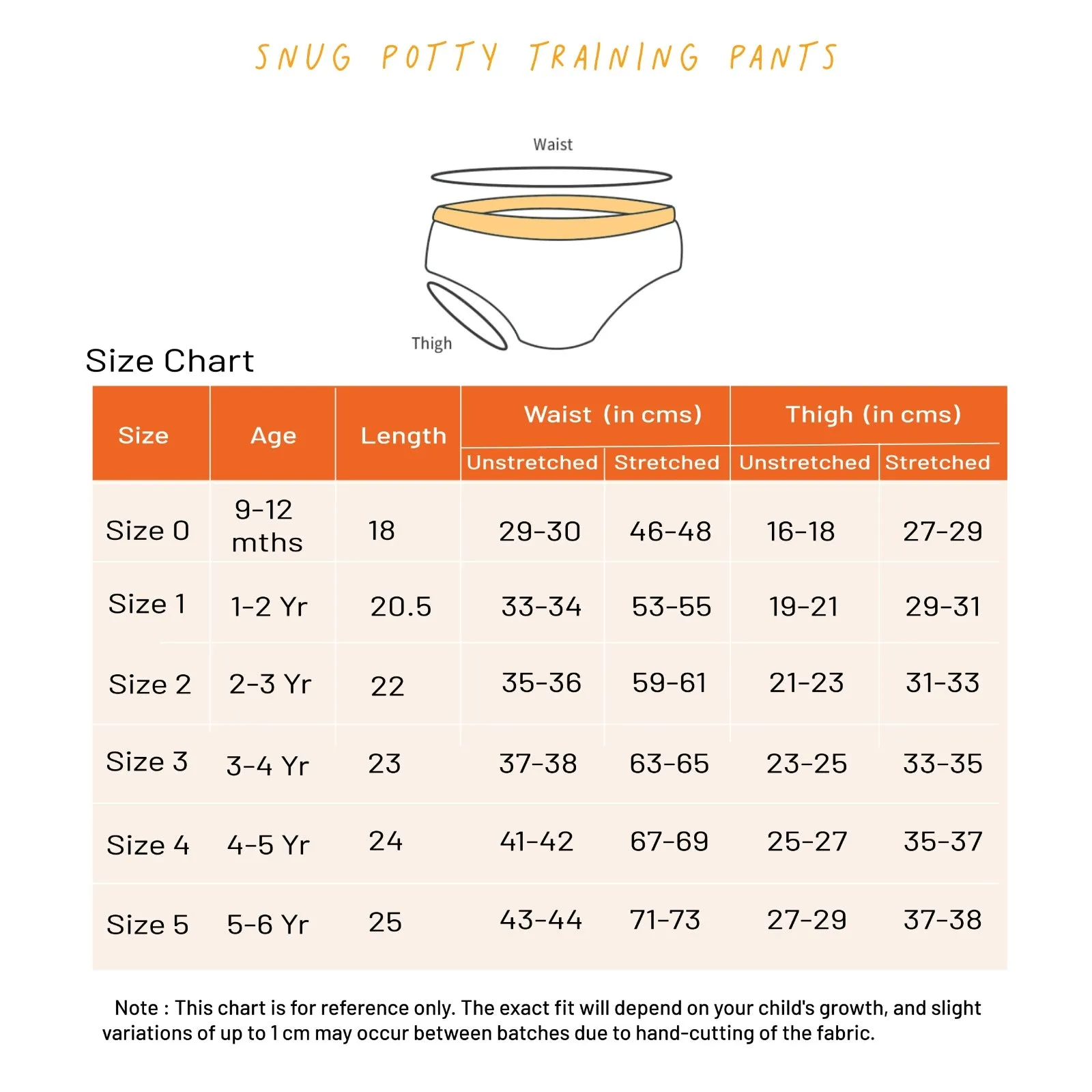 Potty Training Pants, Pajamas & Shorts for Toddlers, Boys and Girls - Piggy Wiggy