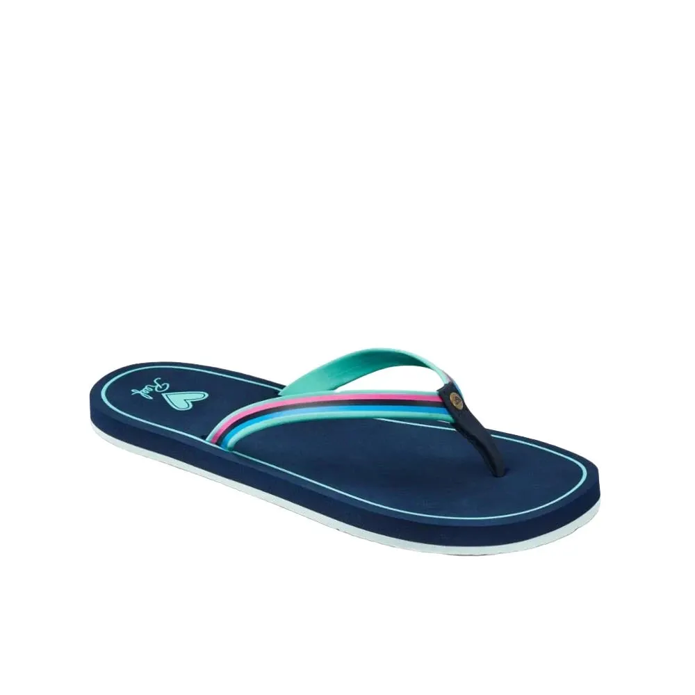 REEF Kids Devy Sandals Peacoat