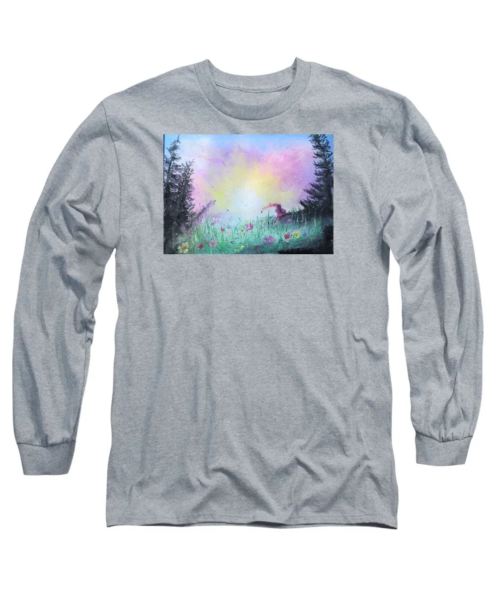 Sun Burst - Long Sleeve T-Shirt