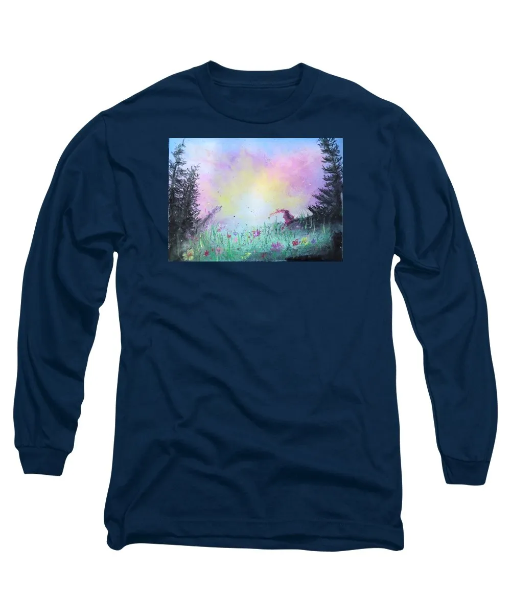 Sun Burst - Long Sleeve T-Shirt
