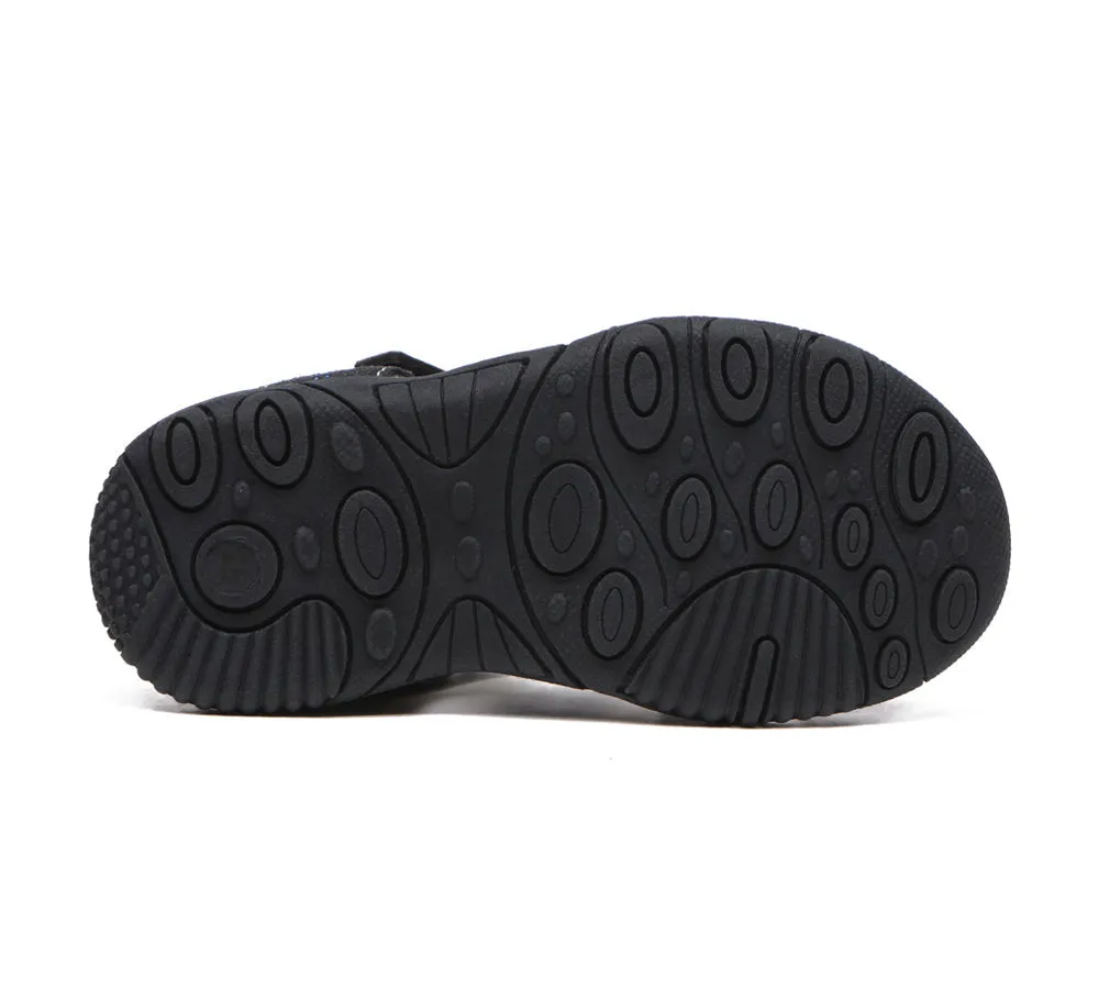 TARRAMARRA® Kids Hook and Loop Roma Easy Walk Toddler Sandals