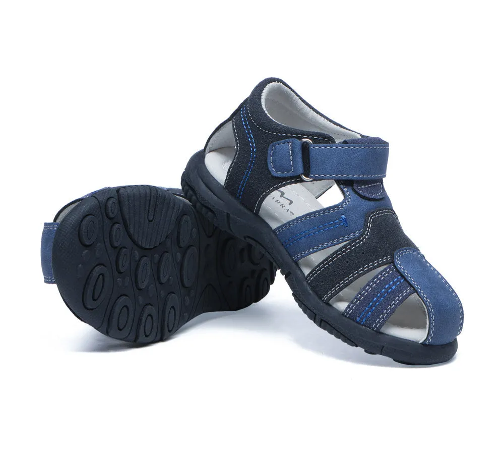 TARRAMARRA® Kids Hook and Loop Roma Easy Walk Toddler Sandals