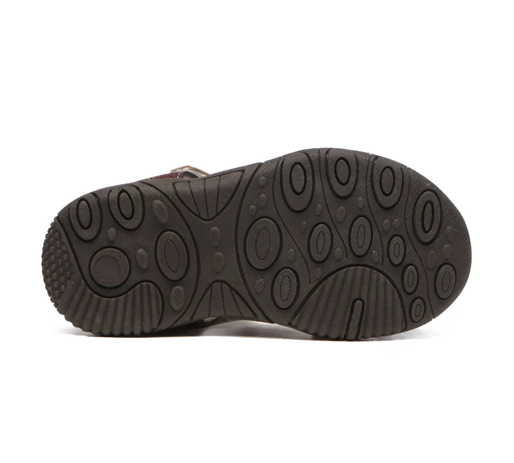 TARRAMARRA® Kids Hook and Loop Roma Easy Walk Toddler Sandals