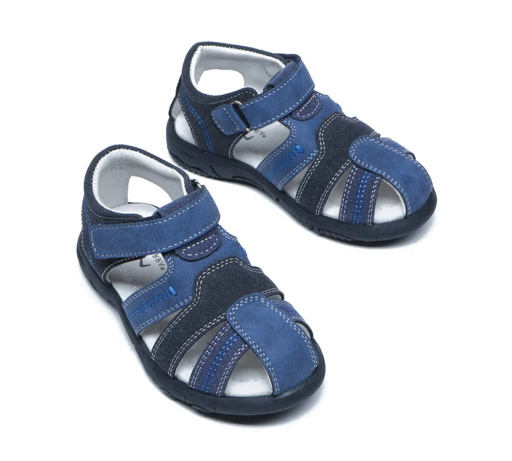TARRAMARRA® Kids Hook and Loop Roma Easy Walk Toddler Sandals