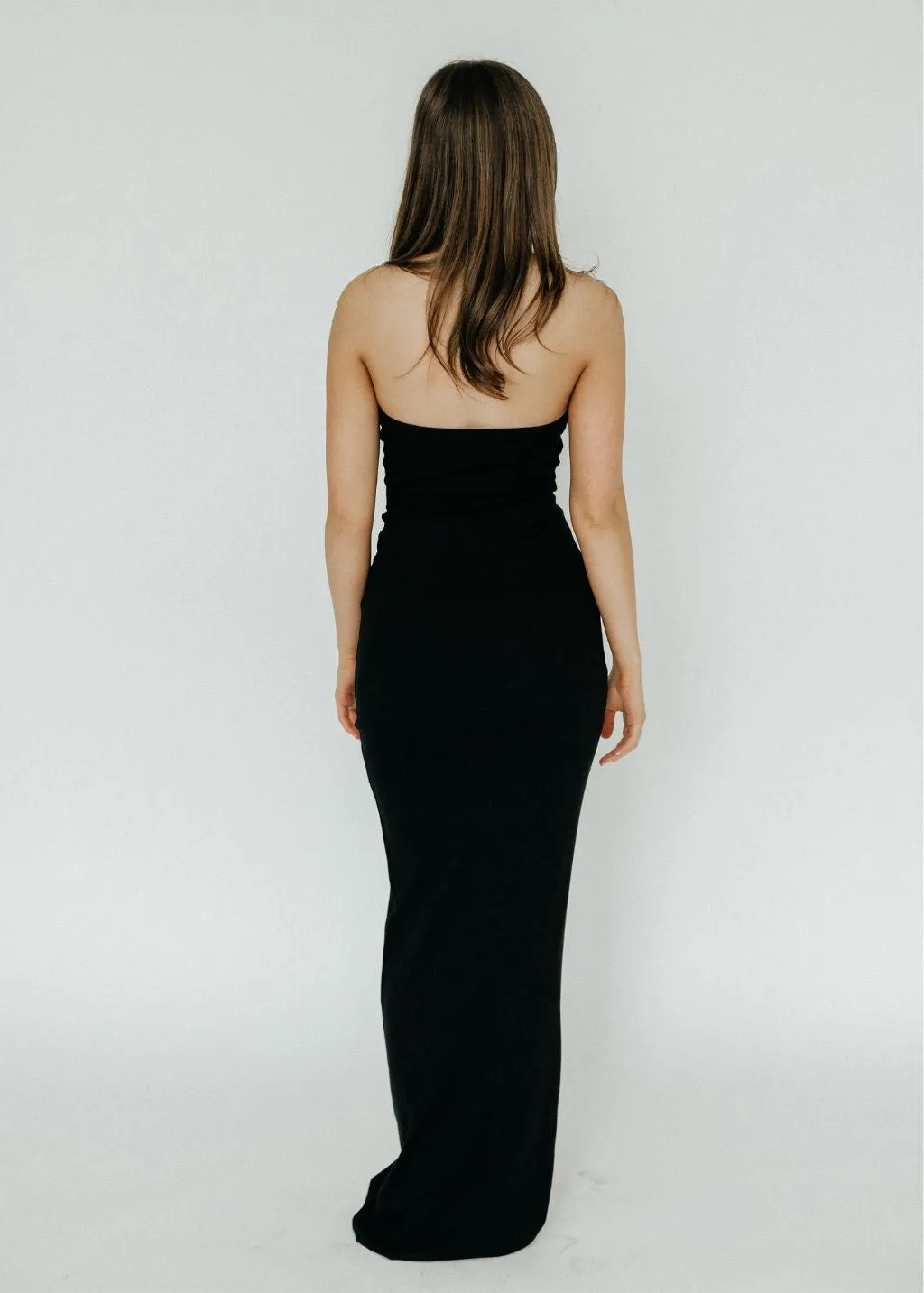 Éterne Tube Maxi Dress