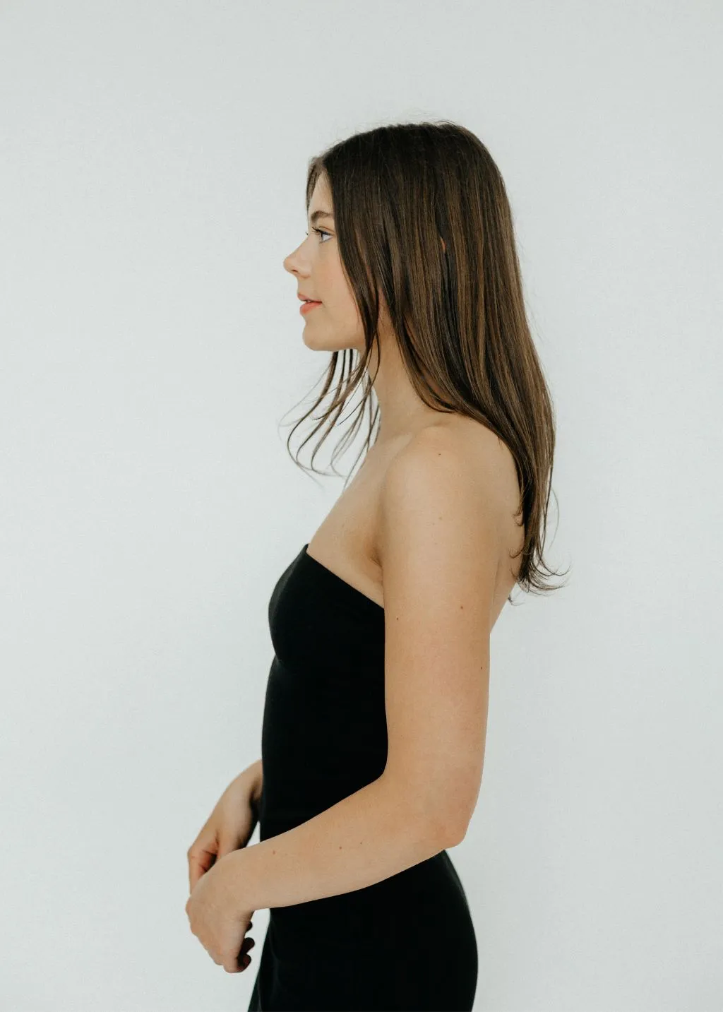 Éterne Tube Maxi Dress