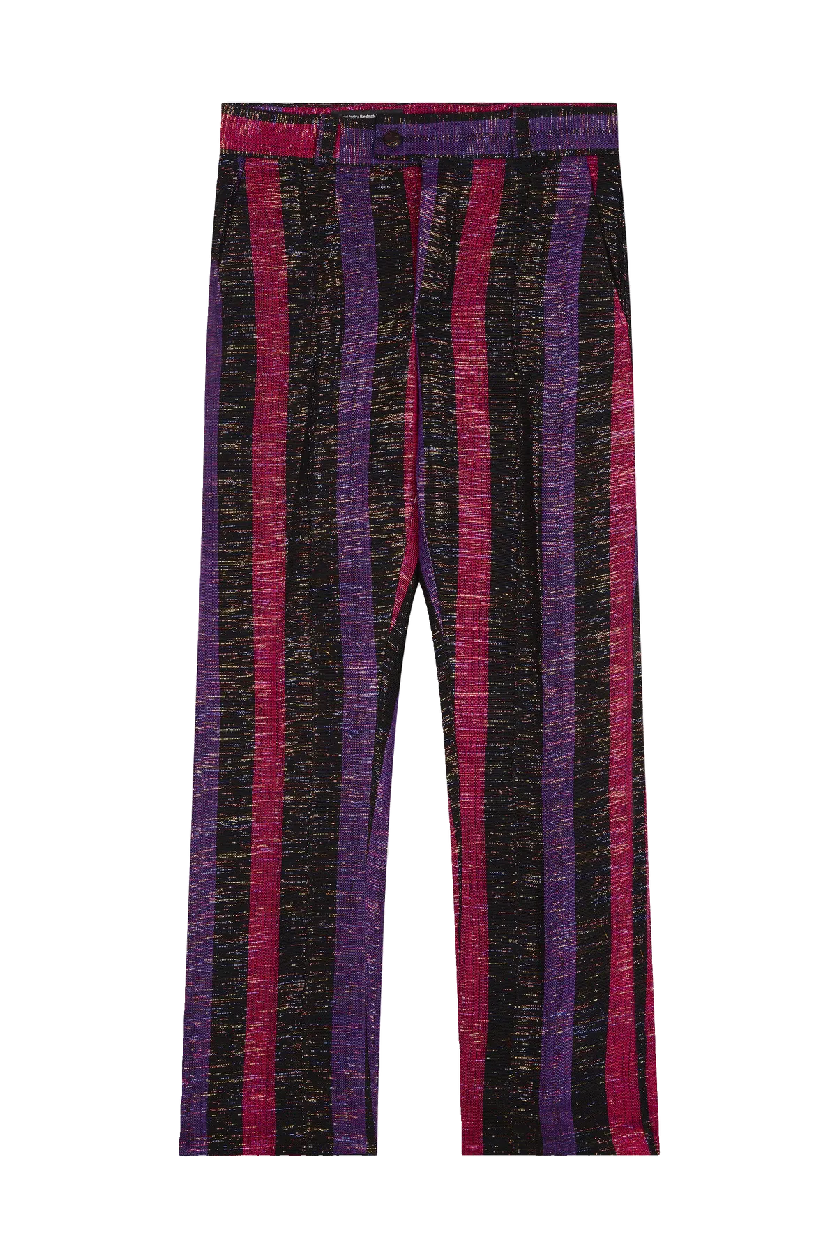 The Jackson fit and flare pants