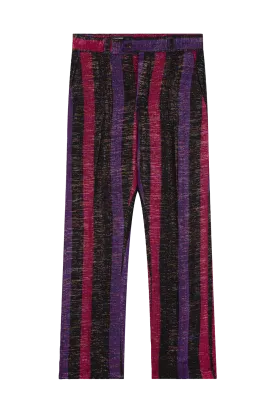 The Jackson fit and flare pants