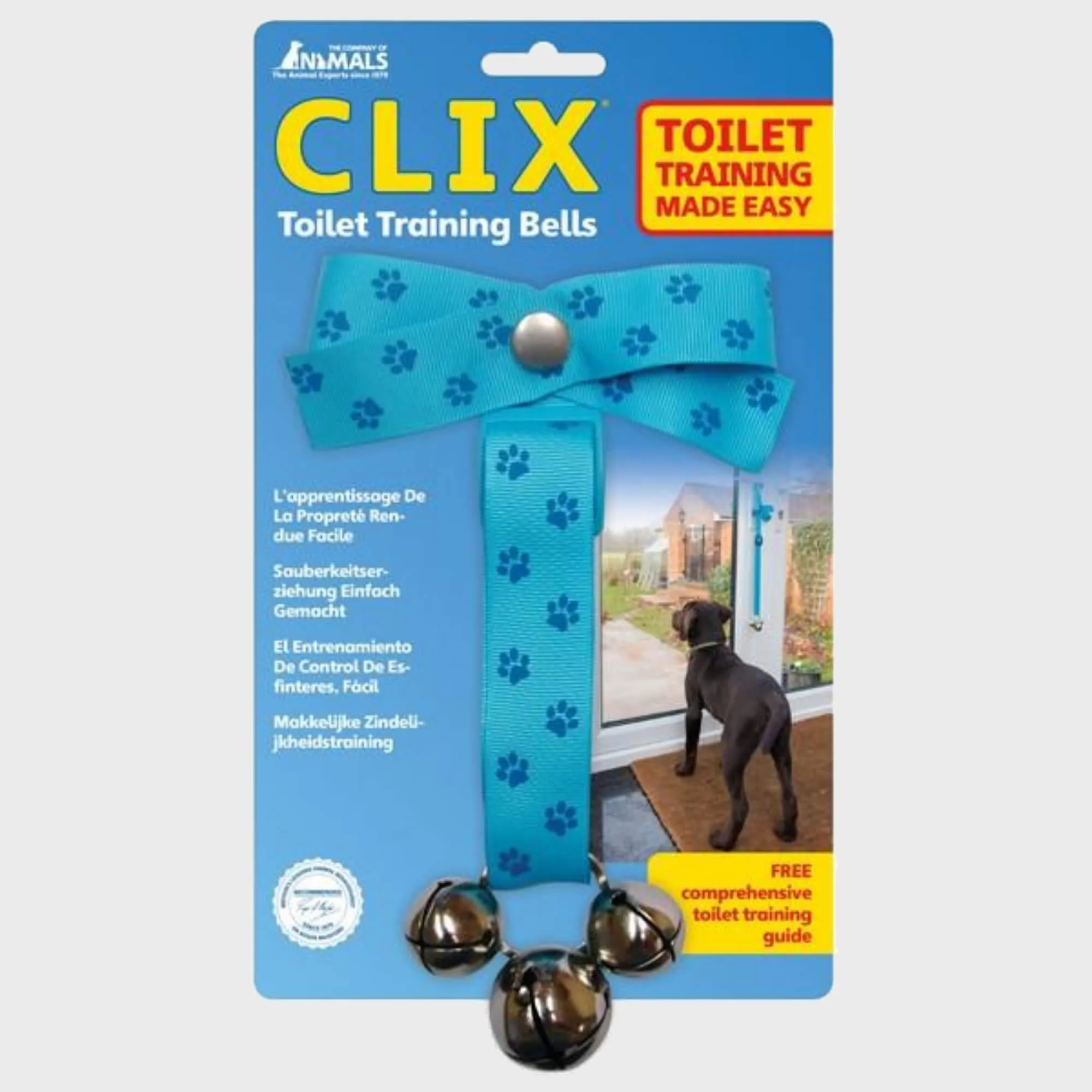 Toilet Training Bells