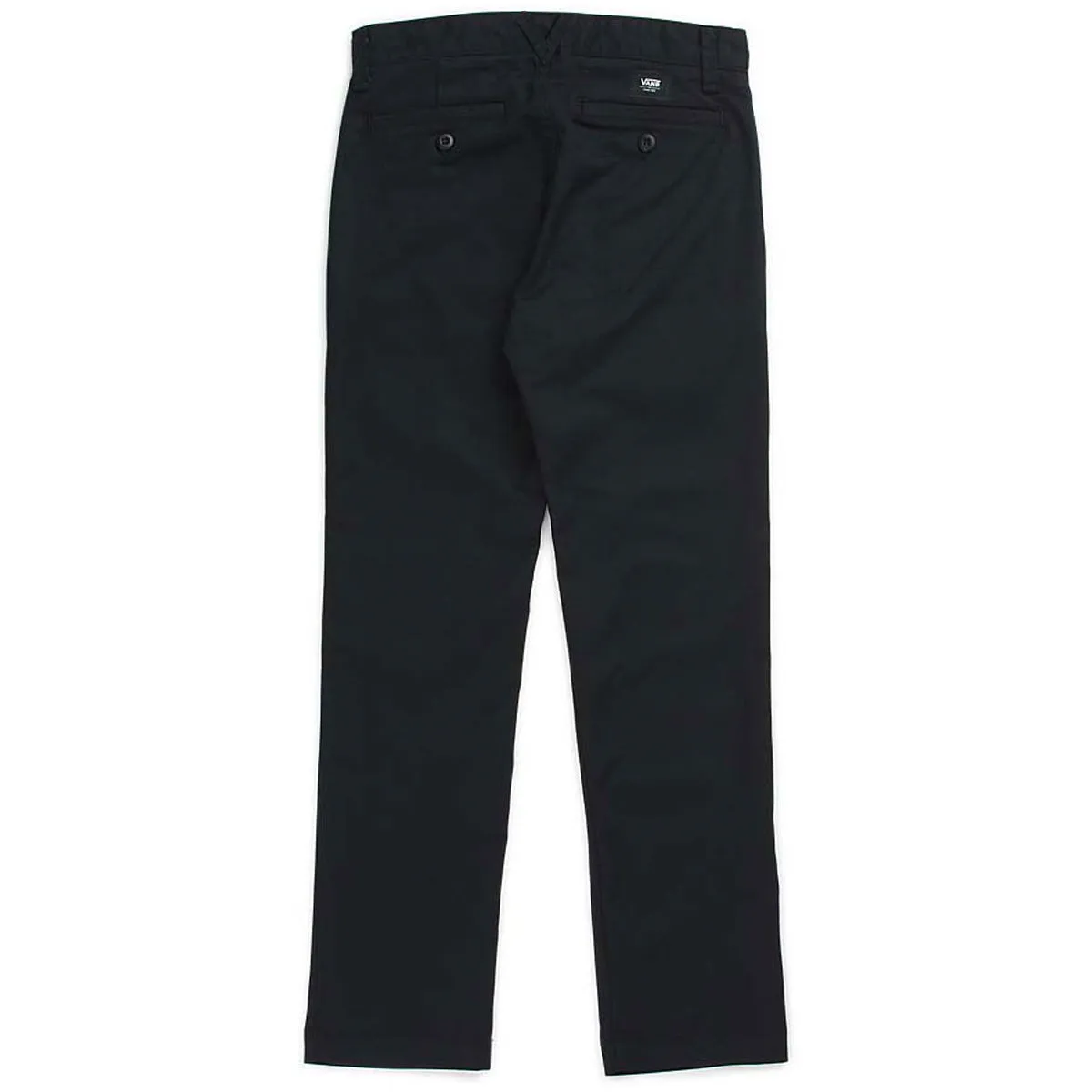 Vans - Authentic Relaxed Mens Chino Pants Black
