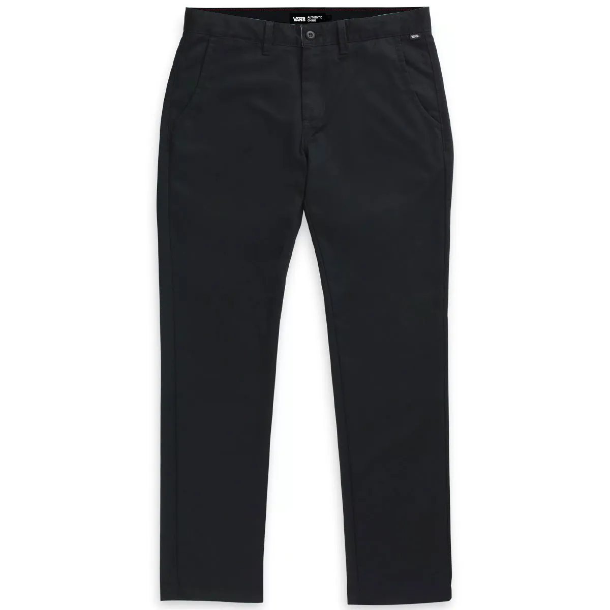 Vans - Authentic Relaxed Mens Chino Pants Black