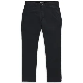 Vans - Authentic Relaxed Mens Chino Pants Black