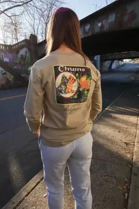 Vintage LS Cotton Tee - Chums