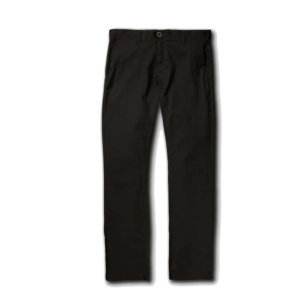 Volcom Frickin Modern Stretch Pant - Black