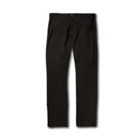 Volcom Frickin Modern Stretch Pant - Black