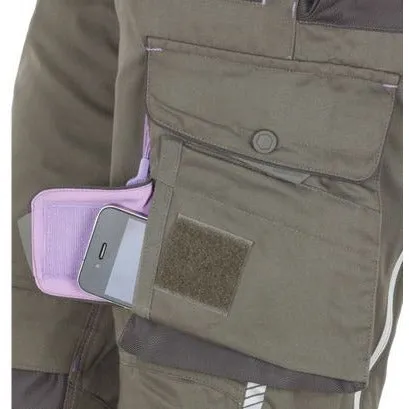 Work Pants for Dog Handlers (Women) Stone/Lavender