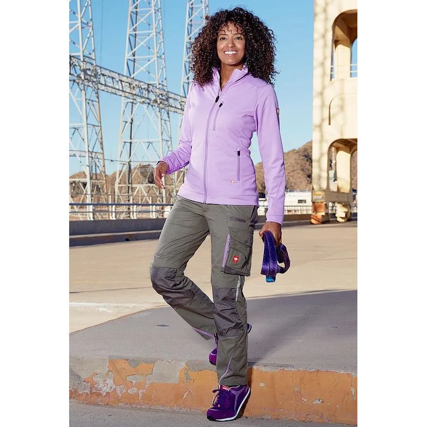 Work Pants for Dog Handlers (Women) Stone/Lavender