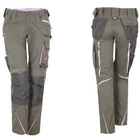 Work Pants for Dog Handlers (Women) Stone/Lavender