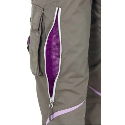 Work Pants for Dog Handlers (Women) Stone/Lavender
