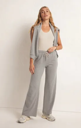 ZSU Feeling the Moment Sweatpants in Grey