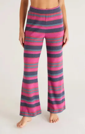 ZSU LOUNGING AROUND STRIPE PANT
